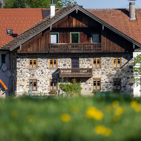 Ferienwohnung Nagerlhof Piding Luaran gambar